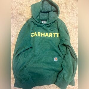 Carhartt hoodie